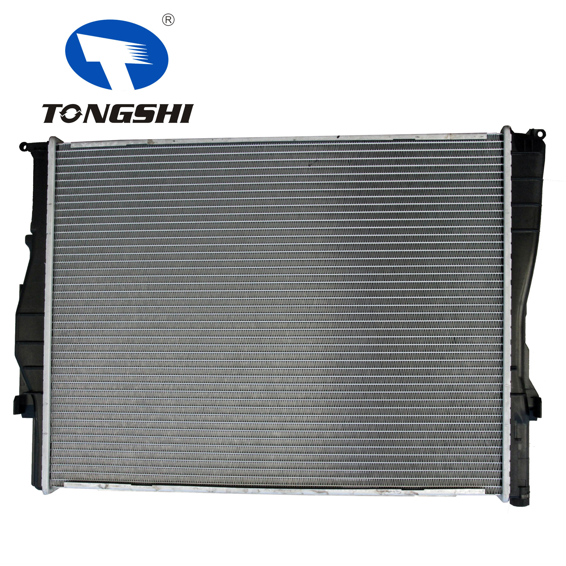 Auto Brazed Aluminum Radiator for BMW-E90 N45 1.8-2.0 OEM 7547059/7549059/7558480/7788903/7790297/7794488/17117547059 spare part