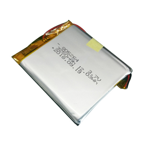 765161 3.7V 3250mAh Lipo Battery for your Selection