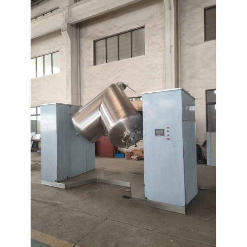 V Type Mixer for Powder and Granules