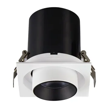 RONSE Commercial Down Light LED Spotlight Cob Ceiling Fixture 3000K