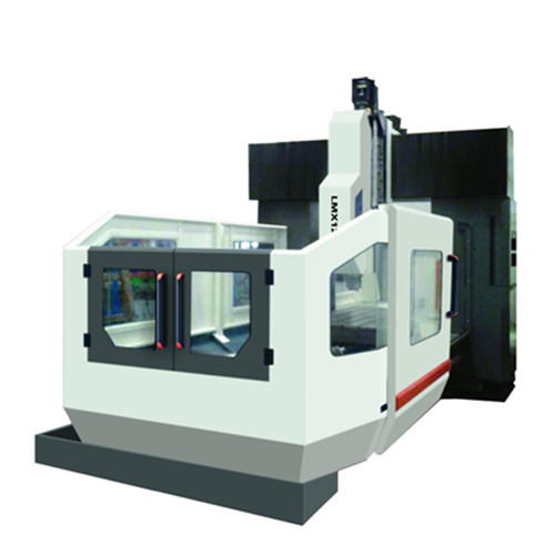 Precision Milling Machine