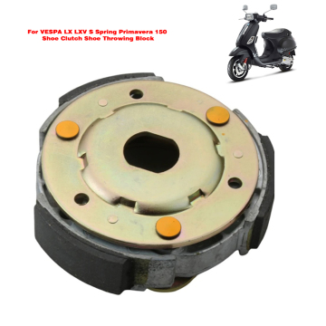 VESPA LX LXV S Spring Primavera 150 Motorcycle Shoe Clutch