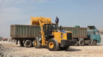 Caterpillar Wheel Loader 6Ton