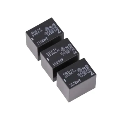 Brand New G5LA-14-12V Relay - In Stock Original Signal Power Relay