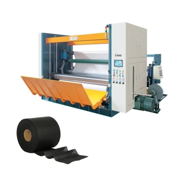 High Speed Slitting Machine for Non-Woven Fabric