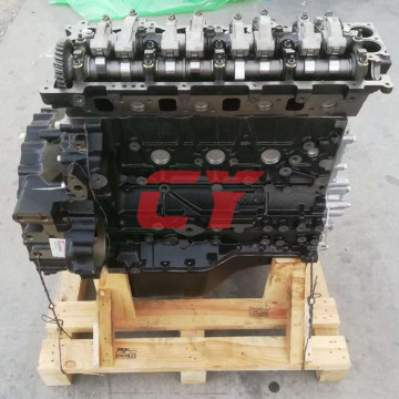 4HK1 Long Block Assembly