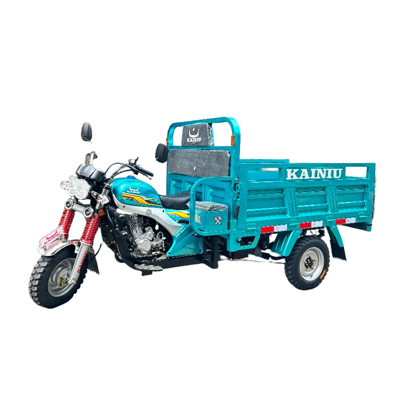 Reliable Three-Wheeled Vehicle for Commercial Use