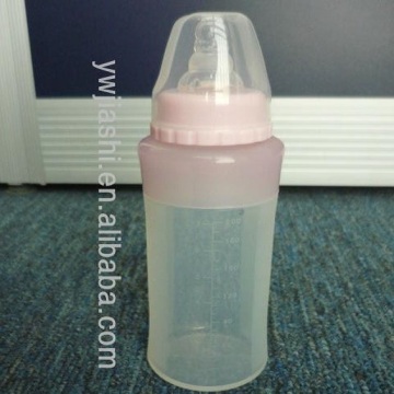 Silicone Baby Bottle
