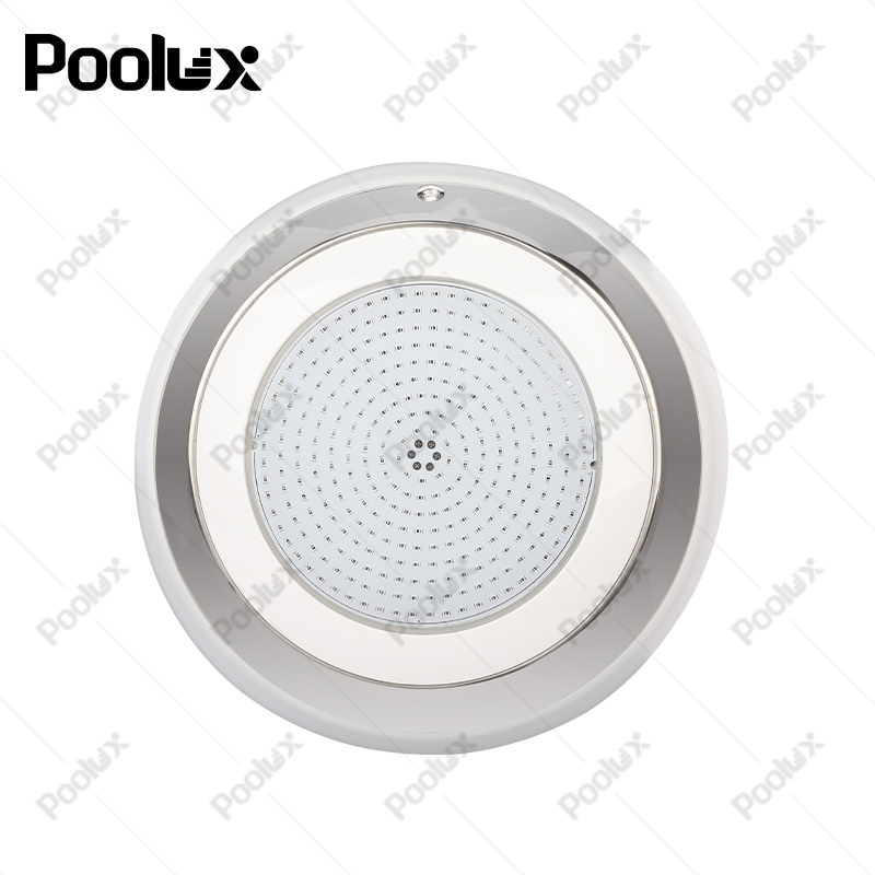 Resin fol wêze 304 Stainless Steel Pool Light