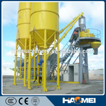 Construction Equipment 35m3/h YHZS35 moving concrete batching plant Specification