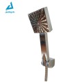 Plastic Variable Speed Water Saving Shower Head