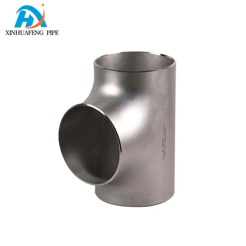 High Pressure Pipe Tee Fitting