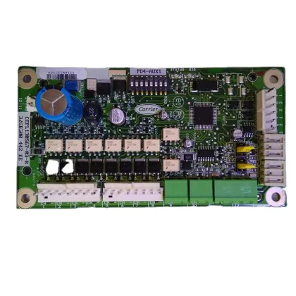 Carrier Refrigeration System Fan Control Board Replacement: 32GB500442EE
