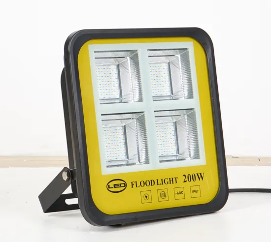 led motion flood lighting 50000H floodlight