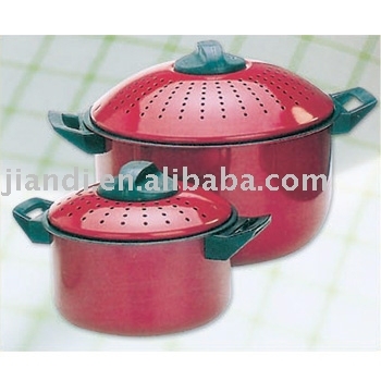 Supply carbon steel Pasta pot with good quality