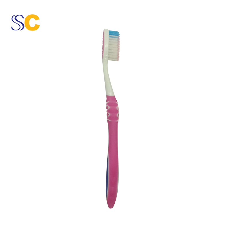 Professional Nylon Adult Toothbrush Oral Care