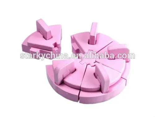 Nail Tips Display Practice 5 Individual Nail Stand Holder Tool