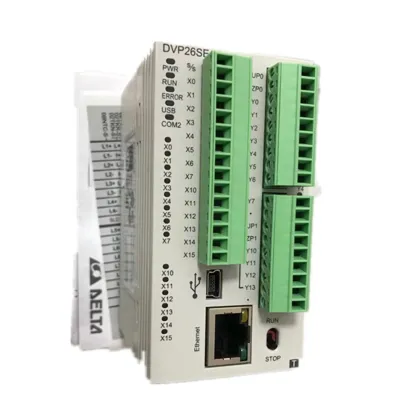 100% New Original DVP26SE11T Delta PLC Control