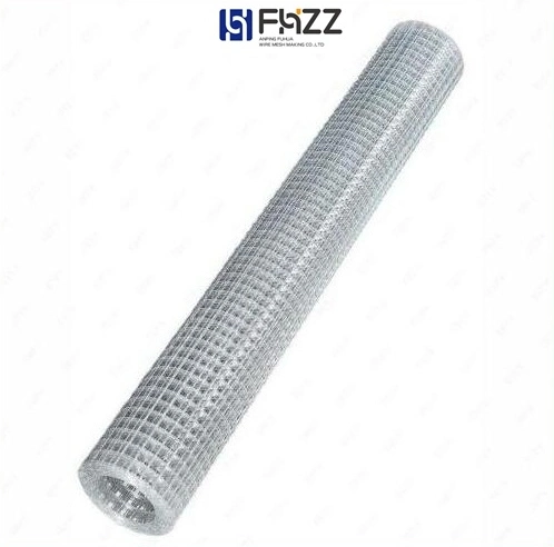 Hot Dipped Galvanized Stainless Steel Wire Mesh