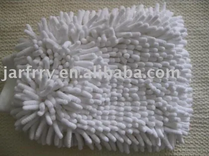 car care glove