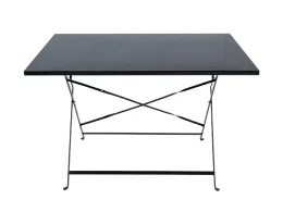 110*70cm Metal Folding Rectangle Table