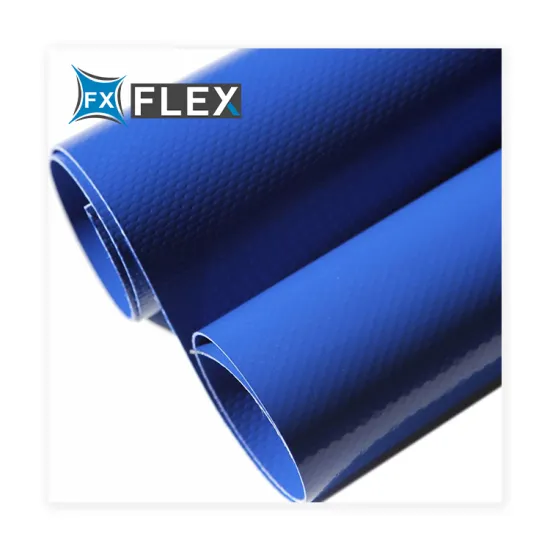 FLFX 650gsm PVC Coated Water Tank Tarpaulin Stocklots for Sale