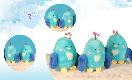 Penguin plush toy animals