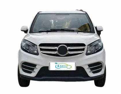 Used Zyx Car: 4-Wheel Green Energy FWD Solar BEV Super Hybrid Vehicle for Sale