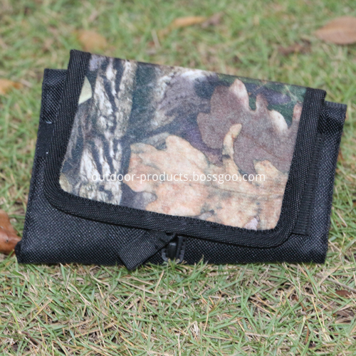 Flannelette Cover Rifle Cartridge Carrier