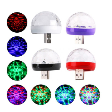 Stage Light Party USB Ball Lights