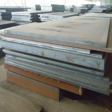 Ship Building Steel Plate FH32