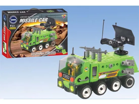 B/O MISSILE CAR
