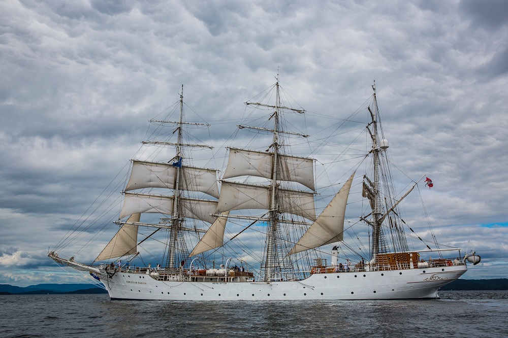 Professionelle Ersatz- und Installationsausrüstung für Segelboote