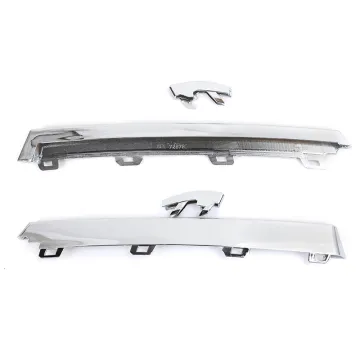 BMW 3 Series F35 F30 Left Front Bumper Air Inlet Trim