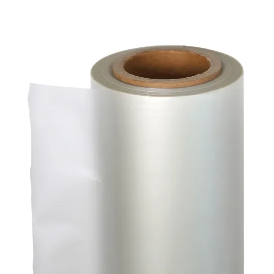 Custom Size Embossing PA PE Vacuum Bag Film Roll
