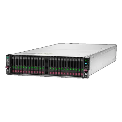 New HPE Apollo 4200 Gen10 Rack Server: Cutting-Edge Technology for Your Computing Needs