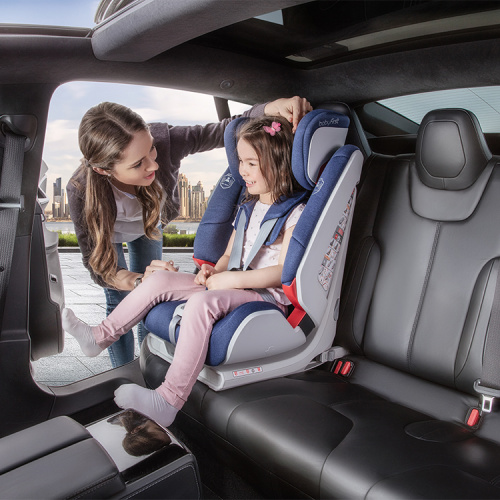 Gruppe 1+2+3 Bester Kindersitz mit ISOfix