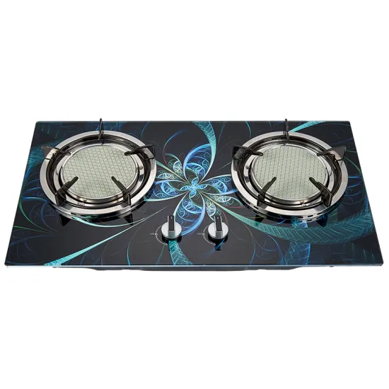 built-in 2 burner infrared OEM gas stove