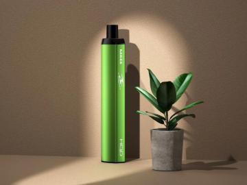 HQD Apple Peach Vape