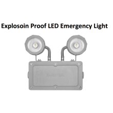 Explosionsgeschützte LED-Notbeleuchtung