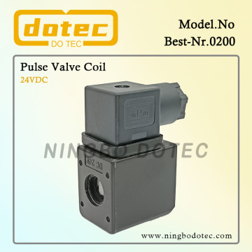 Solénoïde Bobine Best-Nr.0200 Diamètre de trou de 13 mm 24 VDC