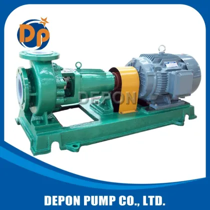 Factory Pump, Chemical Petrochemical Pump