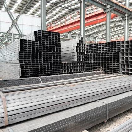 Xinghe Square Tube Carbon Steel Pipe