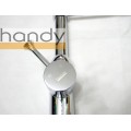 Spout Spray Lever Brass Chrome Kitchen Mixer