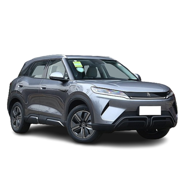 BYD Yuan Up: New 2024 Electric SUV with 301-401km Range for Adults