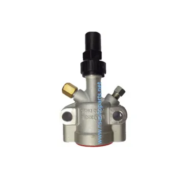 Bus and Truck Air Conditioning System Auto AC Compressor Small Valves - Service Valve