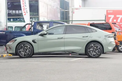 BYD Seal and Haibao: 2024 New Long-Range Electric Cars from China at Affordable Prices