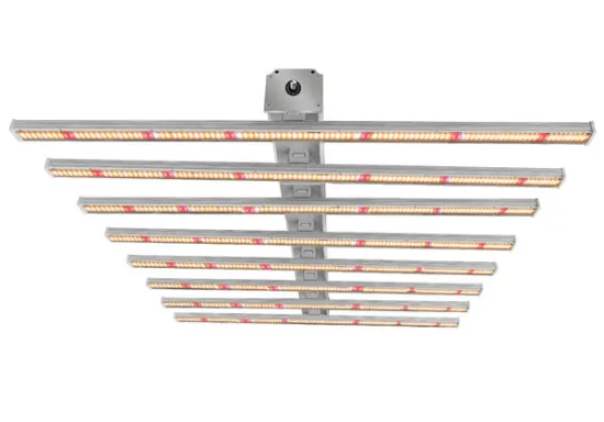 1000W Led Propagator Grow Lights Master Control