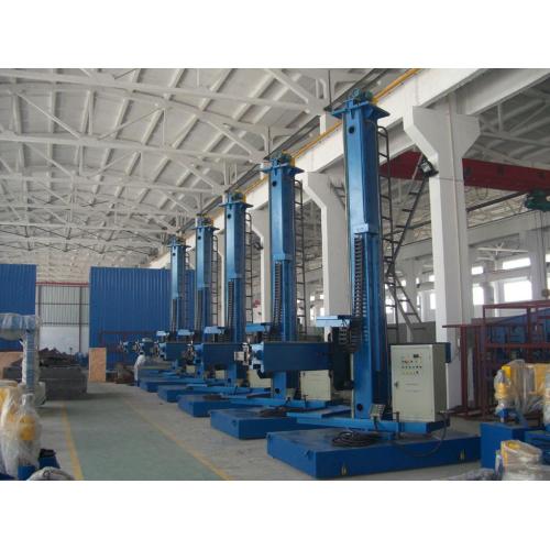 Automatic Welding Manipulator Automatic tank welding column boom manipulator machine Factory