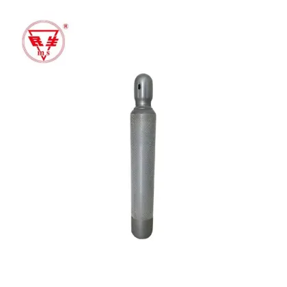 ISO TPED GB  oxygen cylinder tank bottle